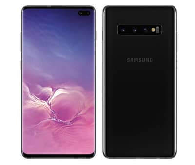 Samsung Mobile S10 Plus