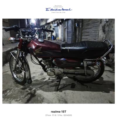 Honda 125