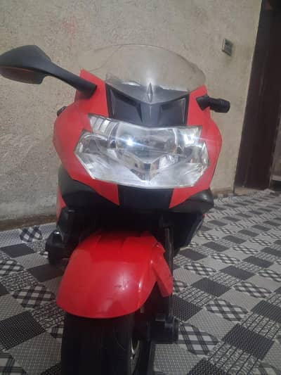 electric bike and electric car