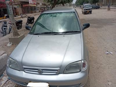 Suzuki Cultus VXL 2005