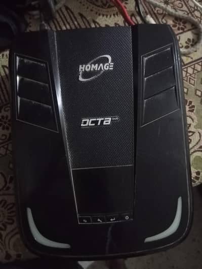 homage ups 03094860480