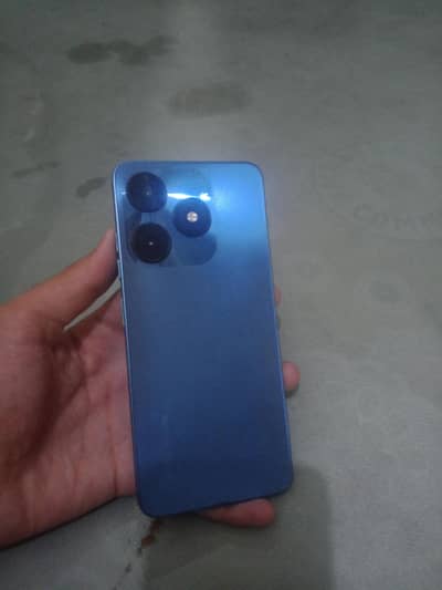 Tecno spark 10c 4+4GB official pta approved dual sim sd card