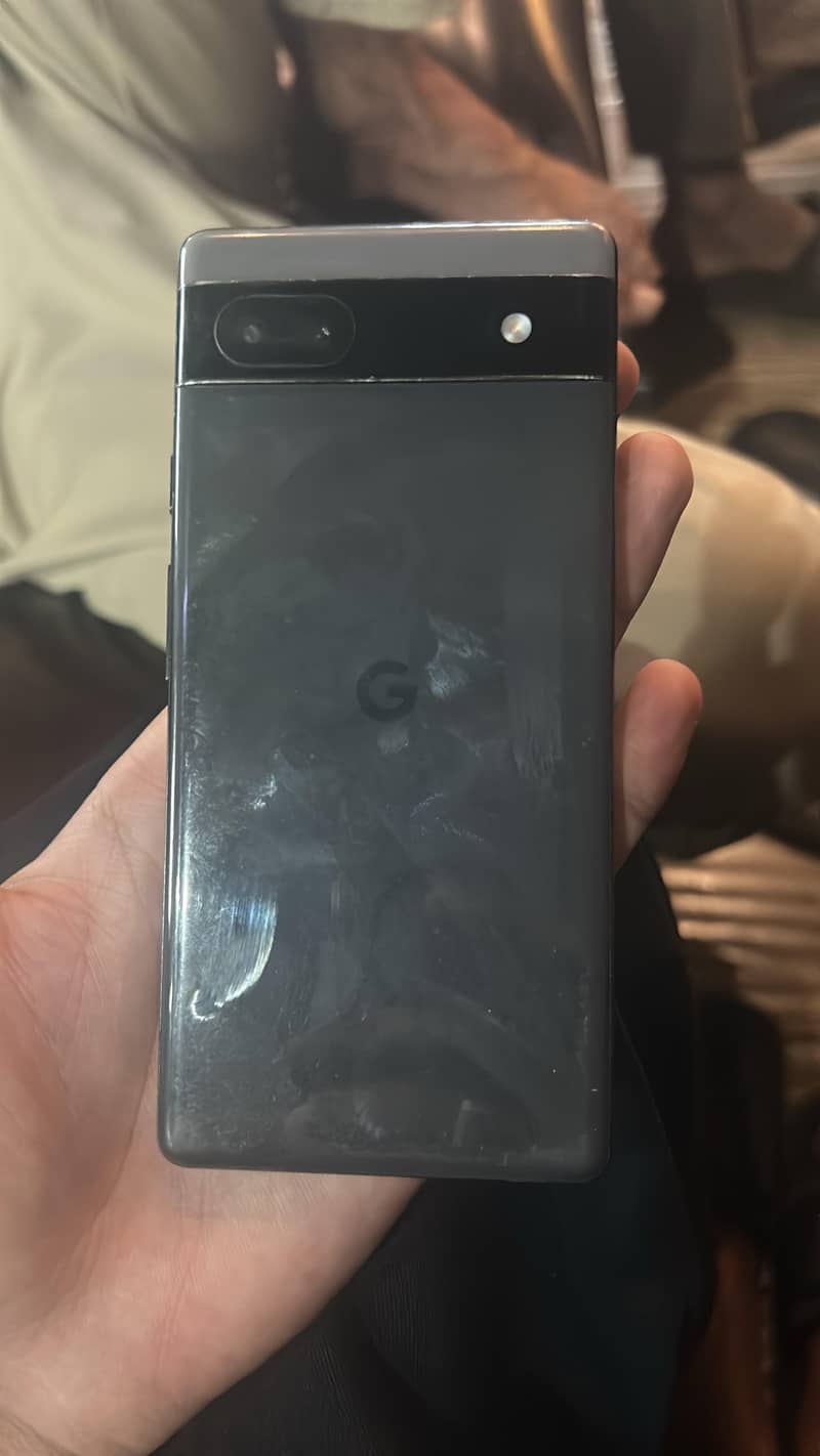 Google Pixel 6a 2