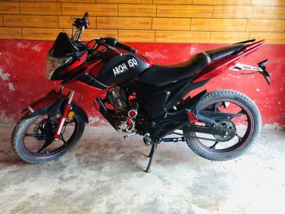 Selling supper power 150 Archi