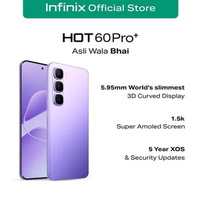 Infinix Hot 60 Pro Plus