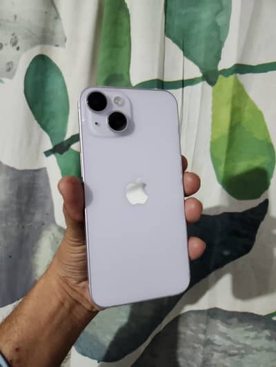 Iphone 14 (128 Gb) (PTA APPROVED)