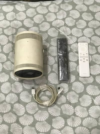 Samsung Freestyle Projector