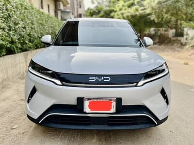 BYD Atto 2 2026