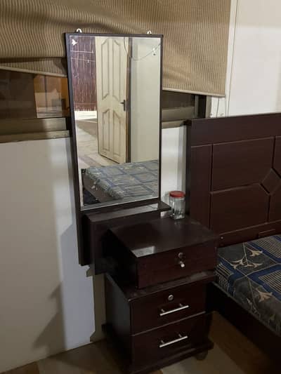 Single bed
