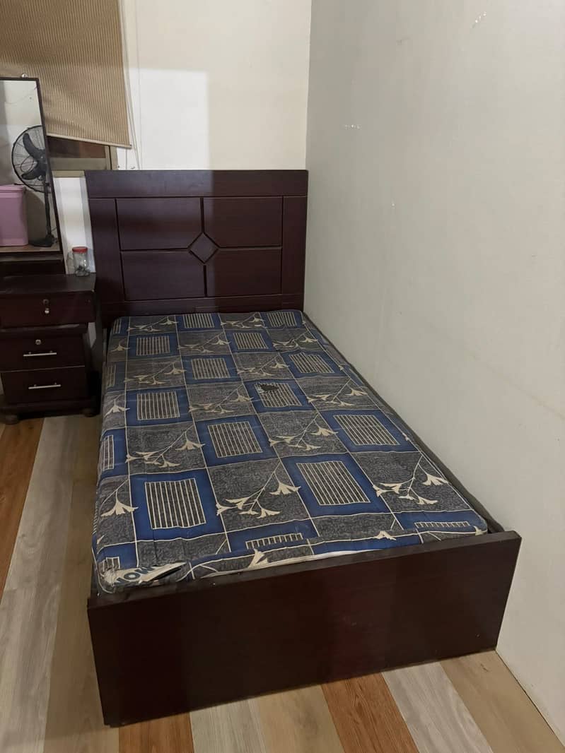 Single bed 1