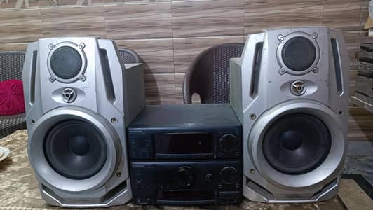 pioneer amplifier