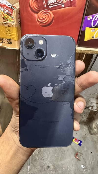 Iphone 13 jv 128gb waterpack set 10/10
