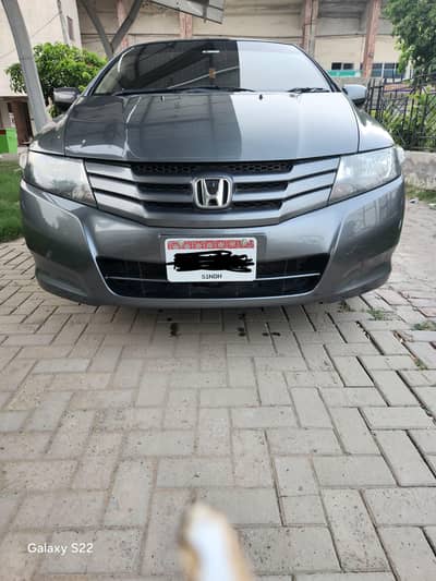 Honda City IVTEC 2013