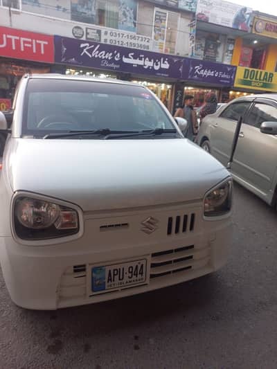 Suzuki Alto 2019