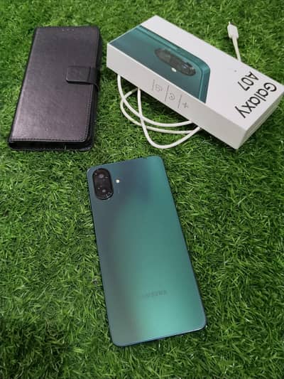 Samsung Gallexy A07 4/128