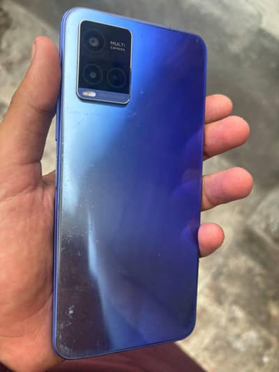 Vivo Y21