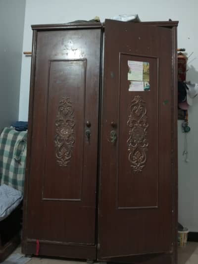 Wardrobs, almari and cupboard