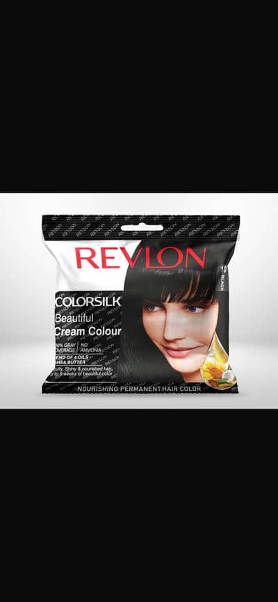 Need Order taker for Revlon Colorsilk