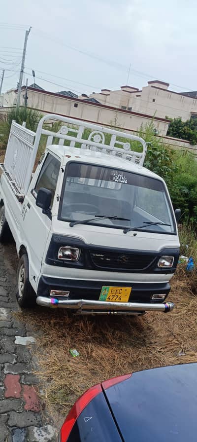 Suzuki Ravi 1997