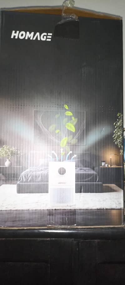 Homage Air purifier