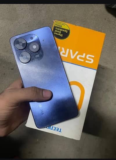 Tecno Spark Go 4+4gb 128gb no open no repair total original 0323661753