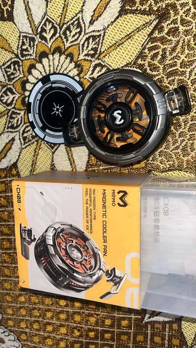 Cooling Fan