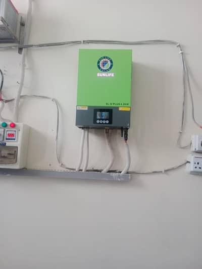 Solar Inverter Sun Life 4kw