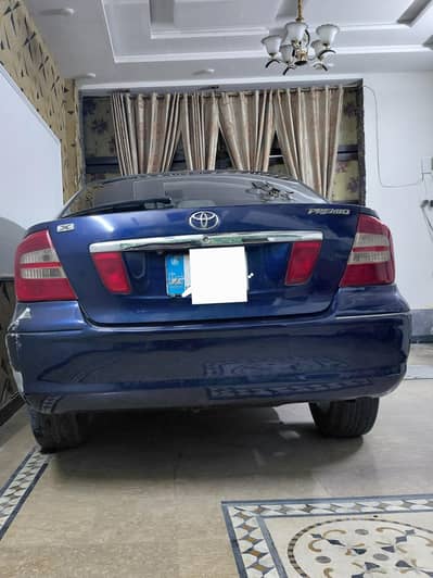 Toyota Premio 2006