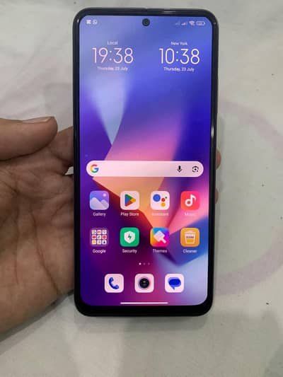 Xiaomi Redmi Note 10 with box 128/4