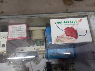 solar system accessories & lithium batteries