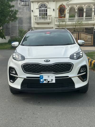 Kia spotage FWD