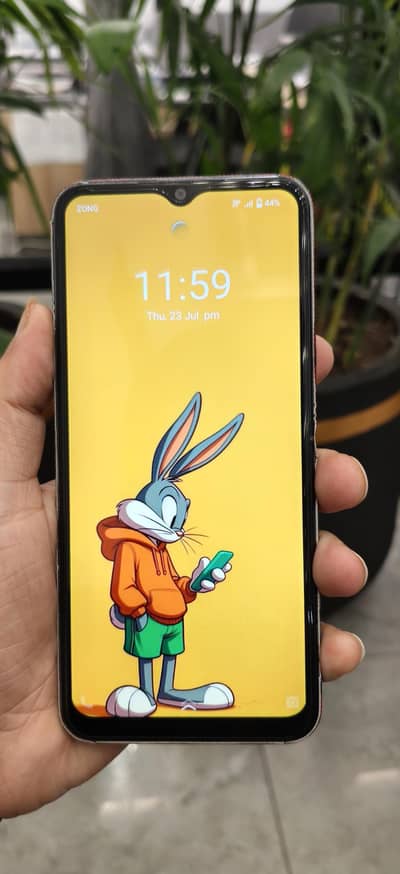 Vivo Y21T