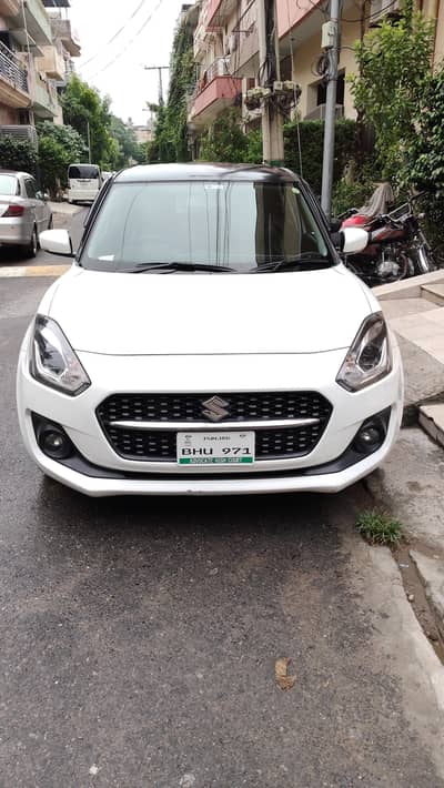 Suzuki Swift 2023