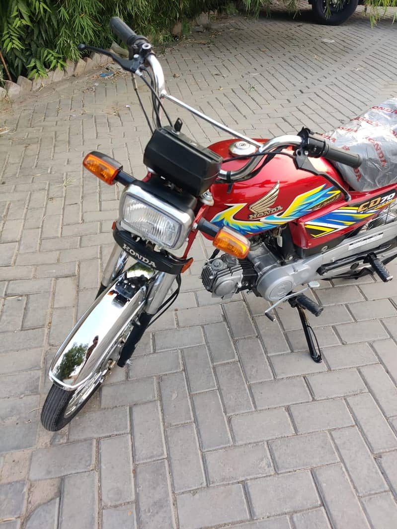 Cd 70 2021 model 0