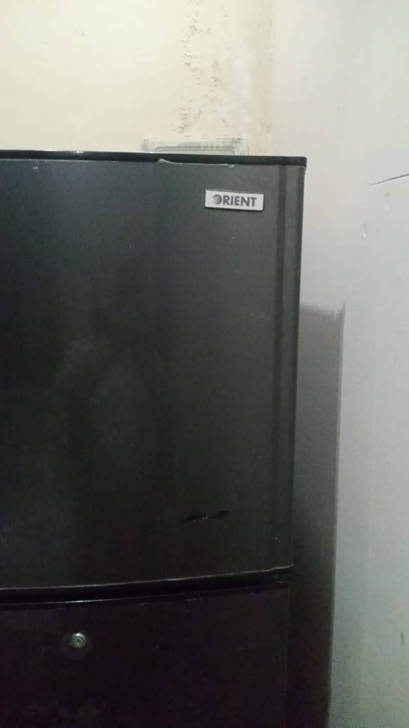 Orient Fridge 2