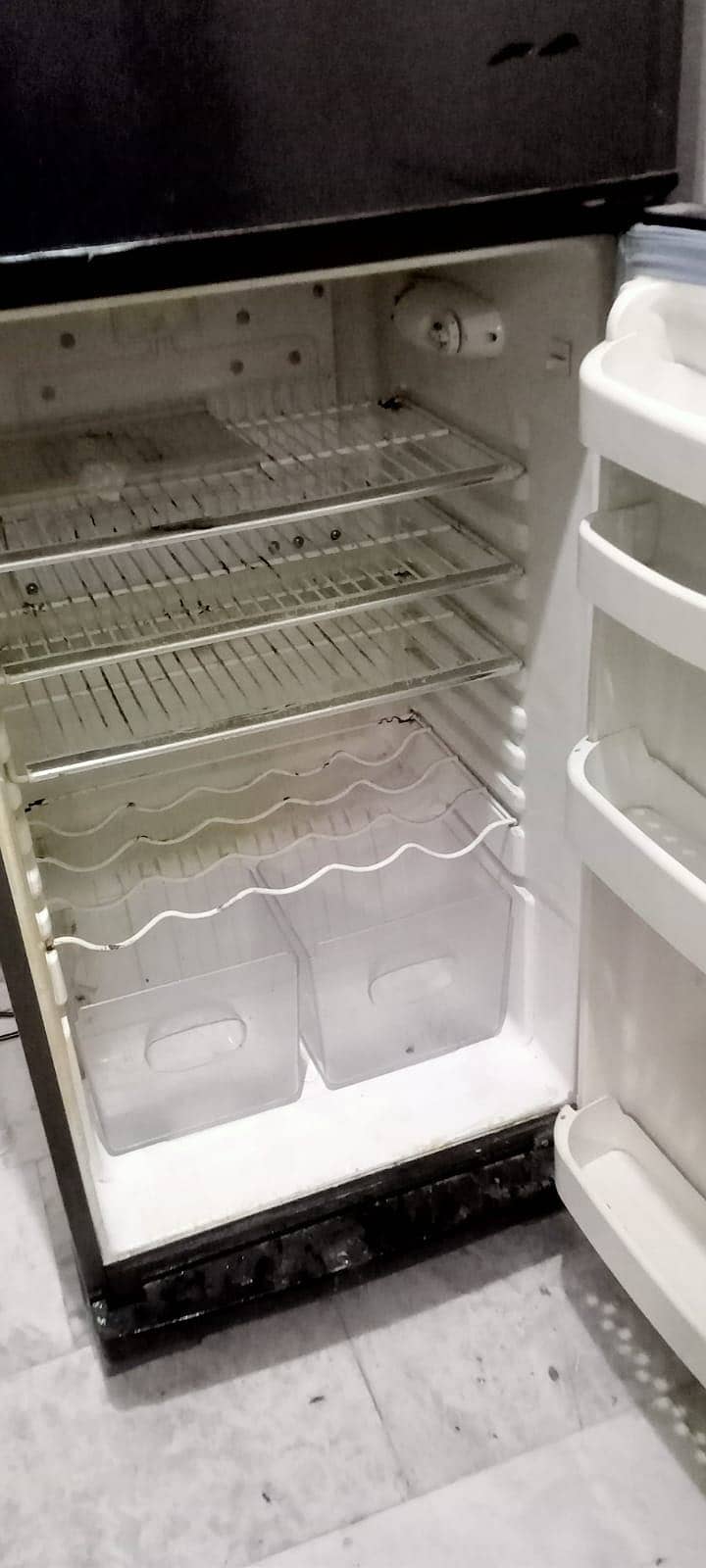 Orient Fridge 4