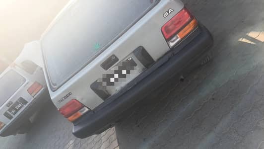 Suzuki Khyber 1997