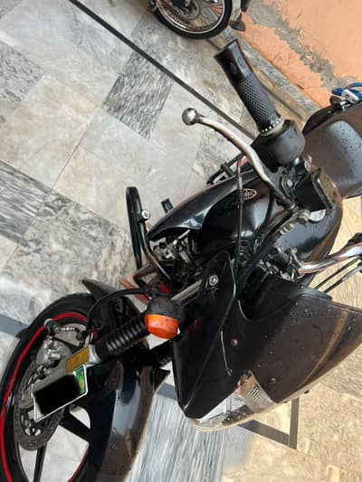 Yamaha YBR 125 , Model 2019 , Sialkot Registered