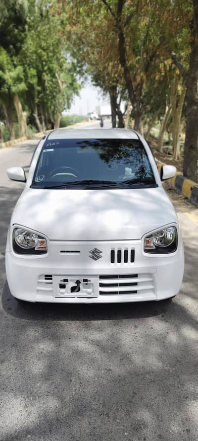 Suzuki Alto VXL AGS 2021