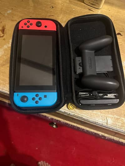 Nintendo video game