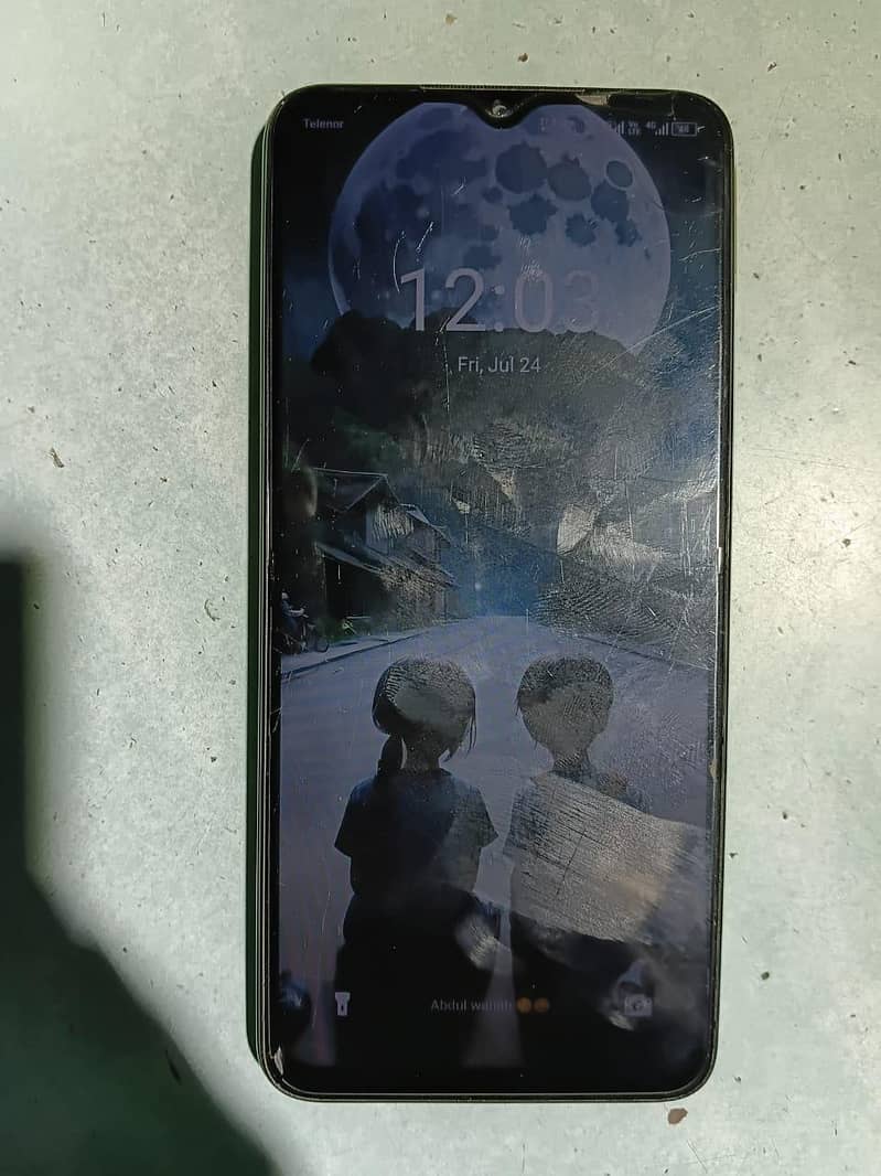 Itel A70 1