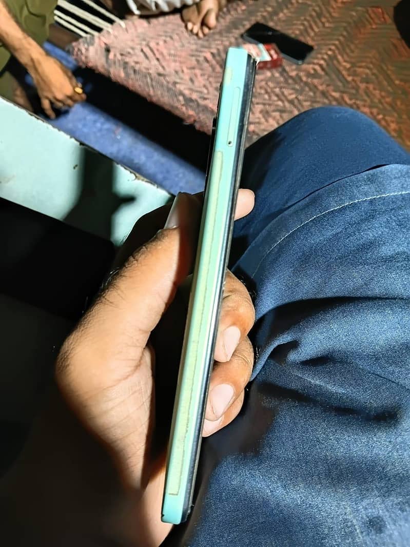 Itel A70 4