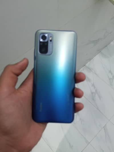 Xiaomi Redmi Note 10S urgent sell at cheap price