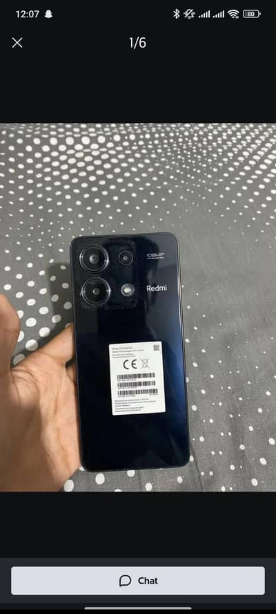 Xiaomi Redmi Note 13
