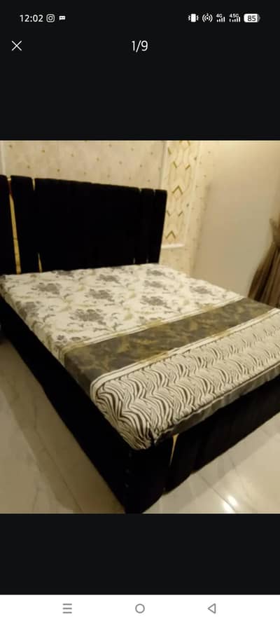 Bed for sale