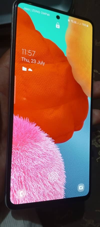 Samsung Mobile A51