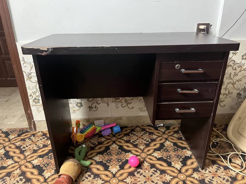 Computer and study table 1