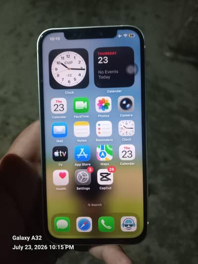 Apple iPhone 12 64gb non pta jv