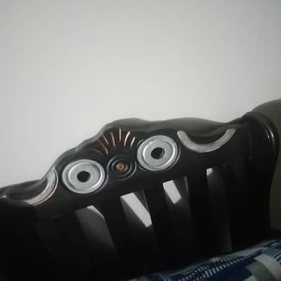 Wooden sofa set.
