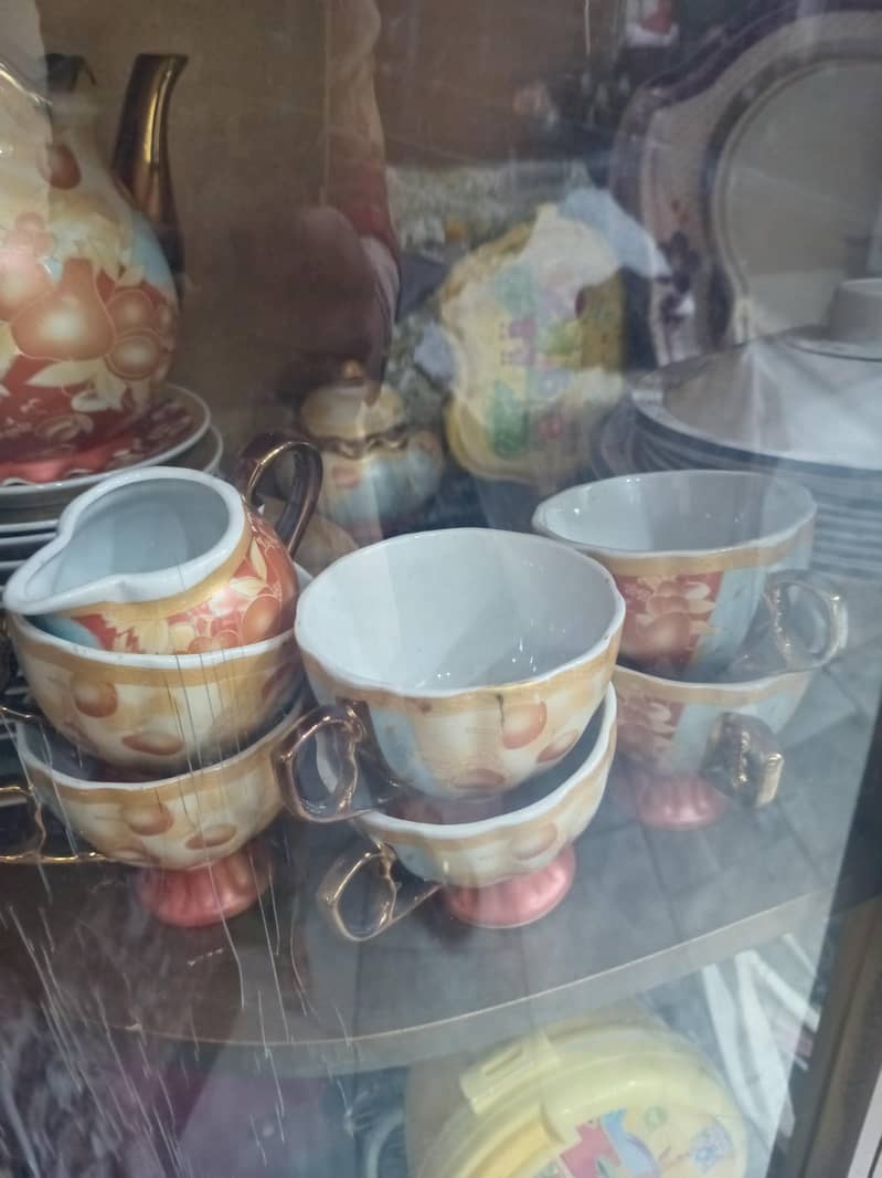 Tea set 1